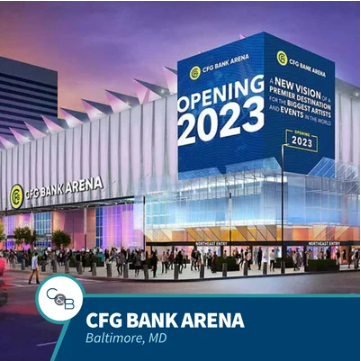 CFG Bank Arena