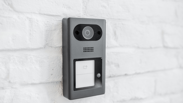 Commercial smart video intercom system