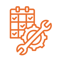 Maintenance Check Icon