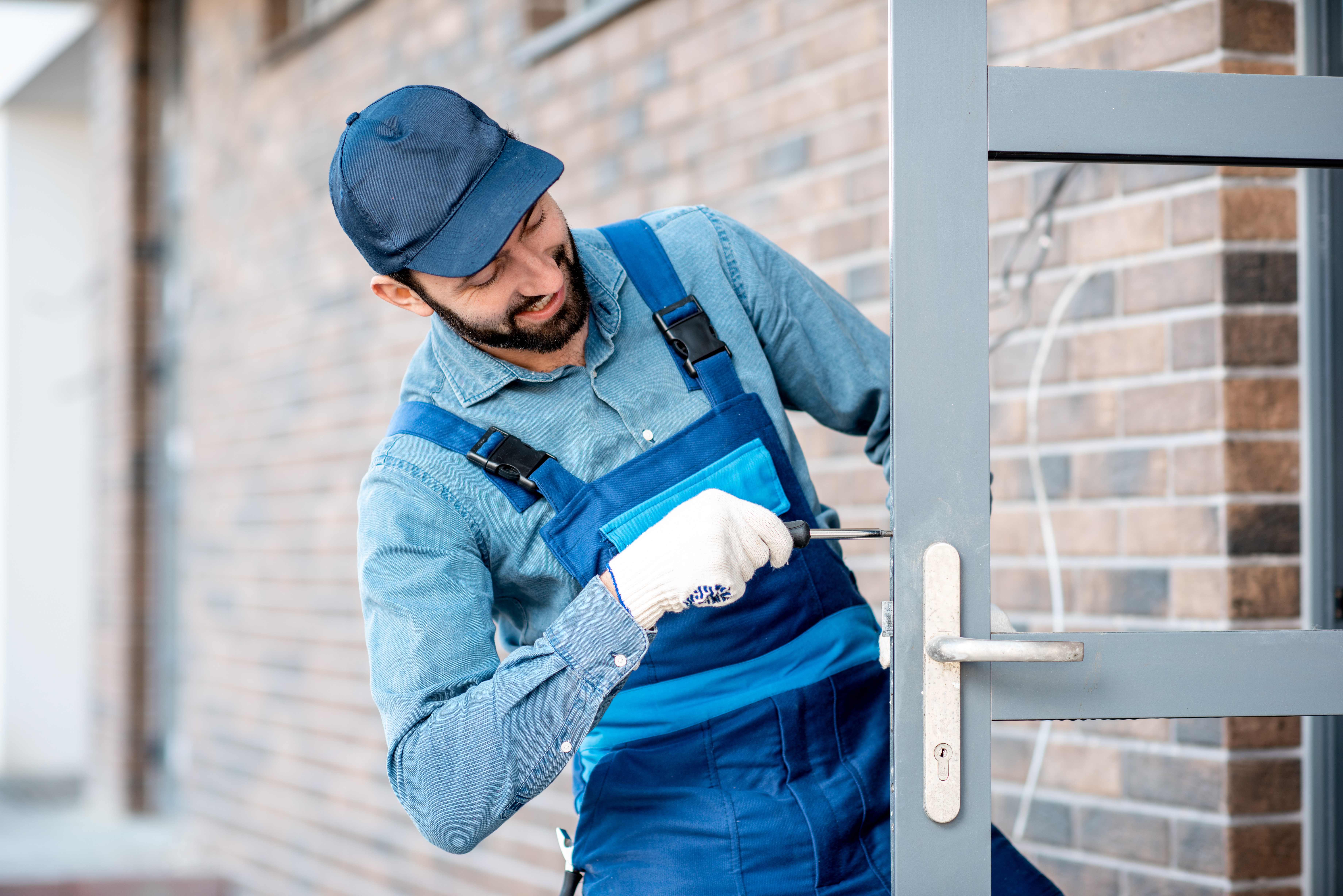Replacement vs. Repair: Making the Right Decision for Doors and Security Systems