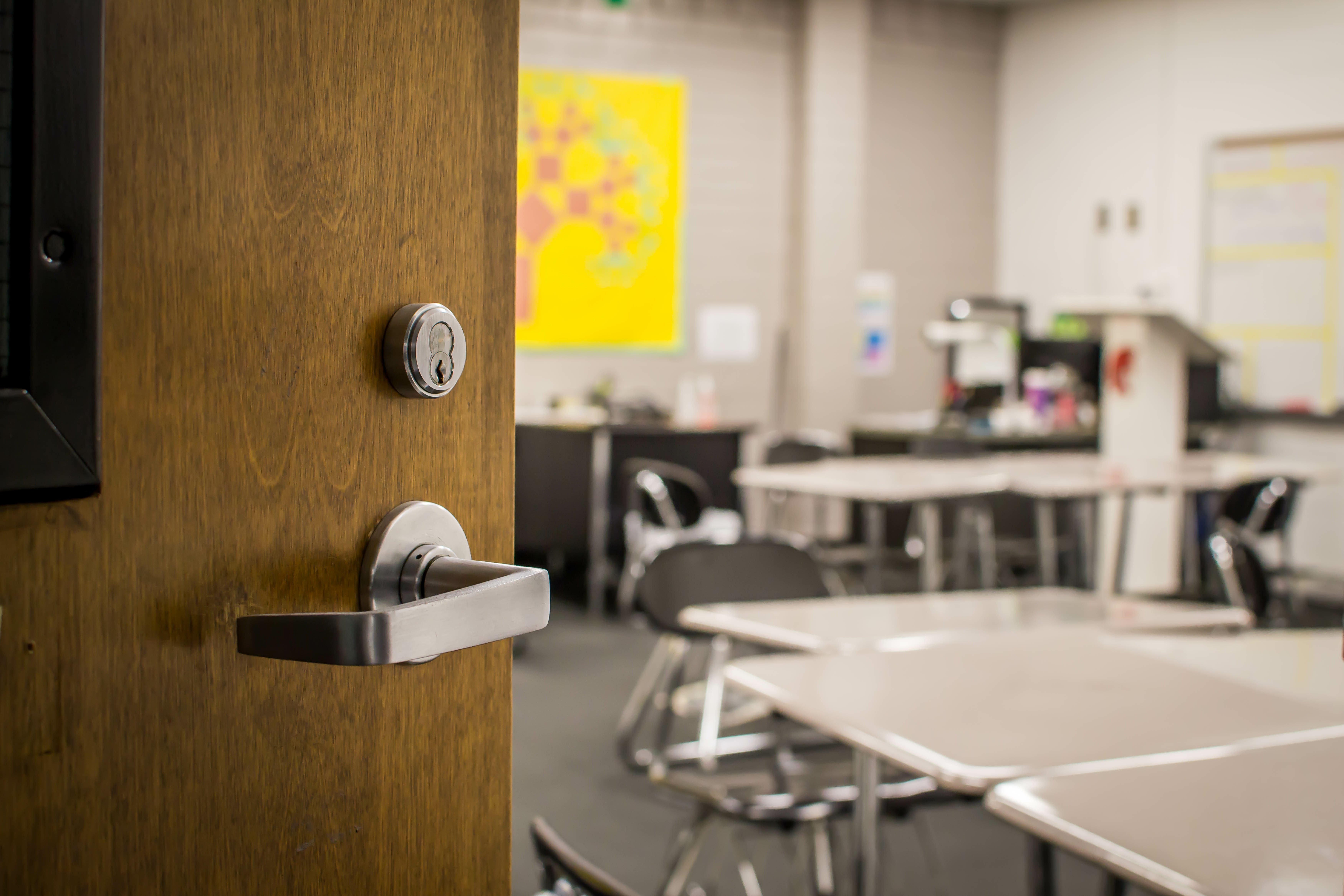 Protect K-12 Campuses with Weapons Detection