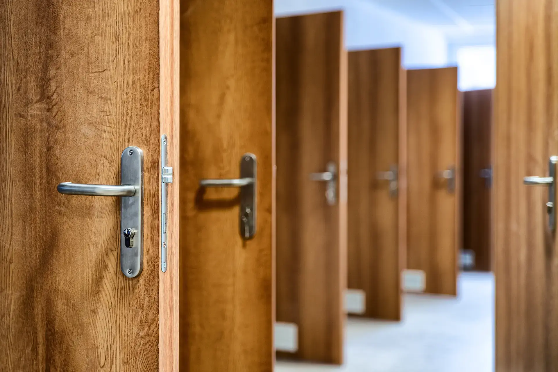 6 Benefits of Sourcing Doors & Hardware from an Enterprise Account Specialist